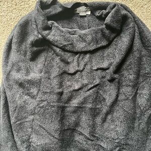 Barefoot Dreams poncho